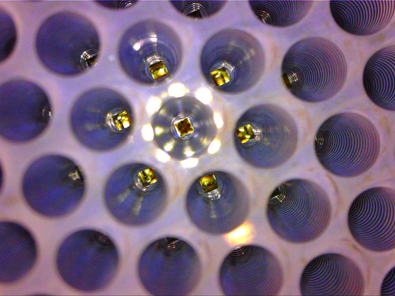Illustration for article titled Las mejores fotografĂas de ciencia del año